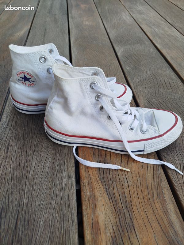 Converse all star hautes taille 36 Chaussures - Main Image