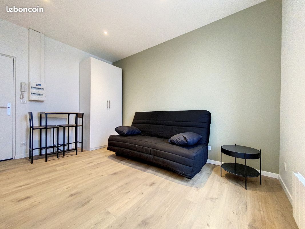 Appartement 1 pièce 19 m² · à Épernay · 19 m² · 450 €/mois