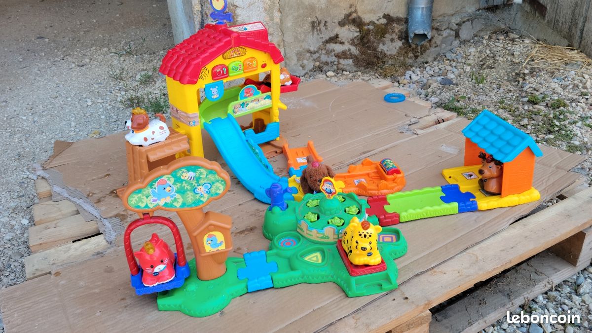 Ferme tut tut plus animaux (image 2)