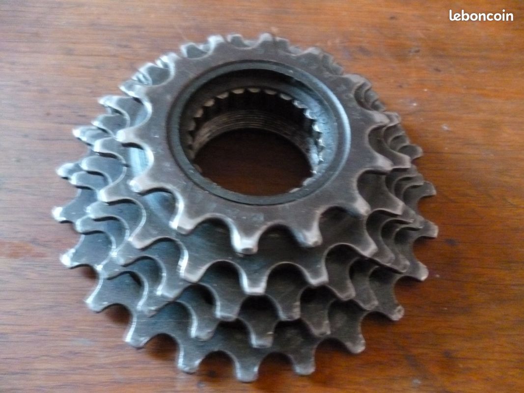 ROUE LIBRE FREEWHEEL Sachs Maillard 7sp Old Road Bicycle Vélo Vintage Rétro EUR 37,90 - FR