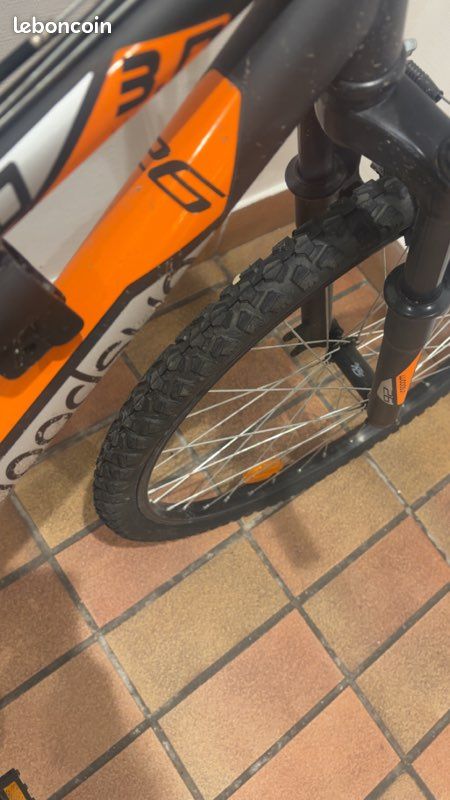 Vélo woodsun 26 (image 6)