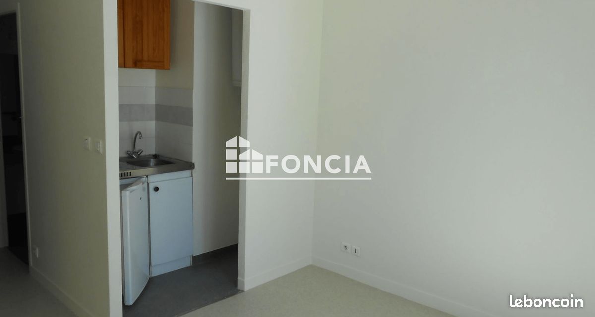 Appartement 2 pièces 29 m² · à Limoges · 29 m² · 377 €/mois