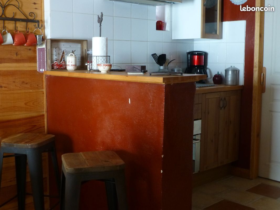 Location rez de jardin 43 m2 a vars les claux (image 9)
