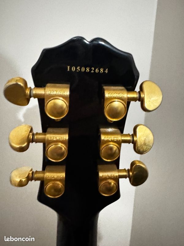 Epiphone Les Paul MIK 2005 (Incheon) (image 2)