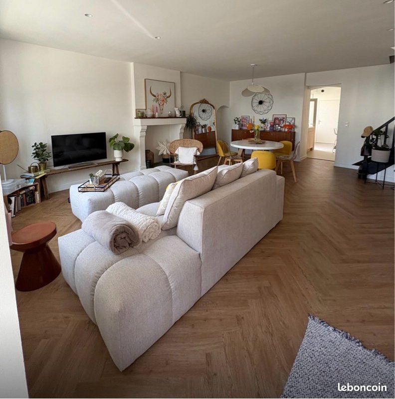 Maison 4 pièces 120 m² · à Treillières · 120 m² · 1 000 €/mois
