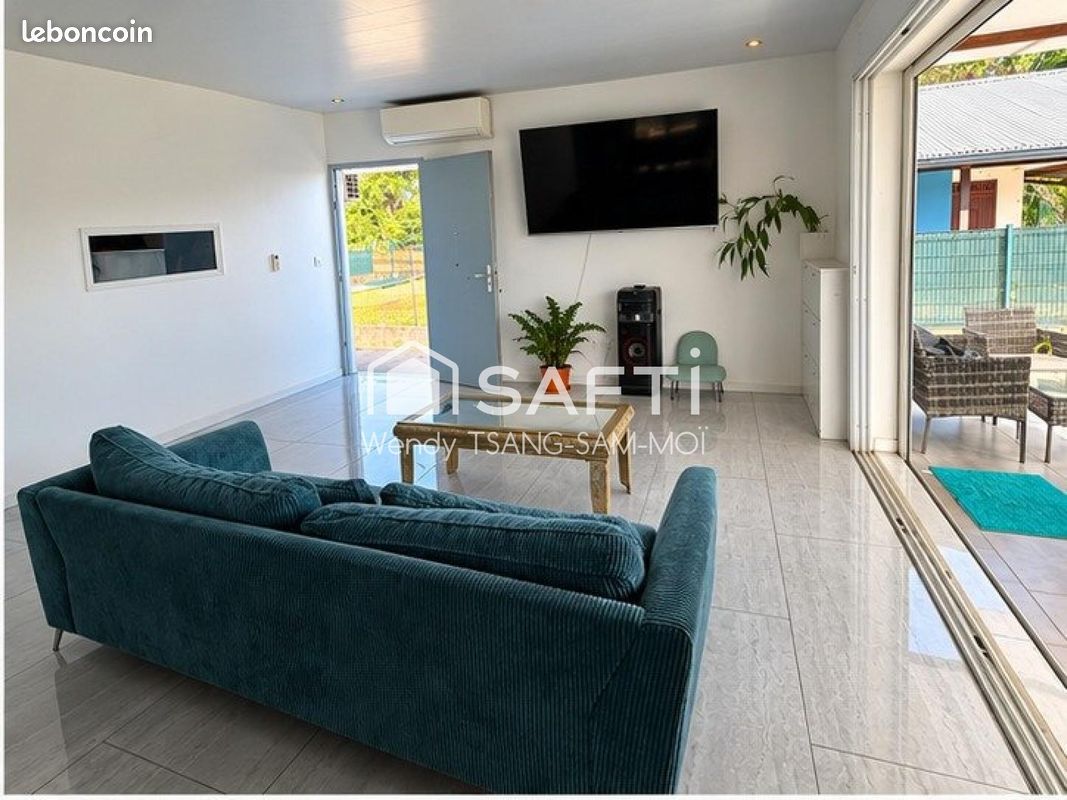 Maison 3 pièces 95 m² · à Macouria · 95 m² · 280 000 €