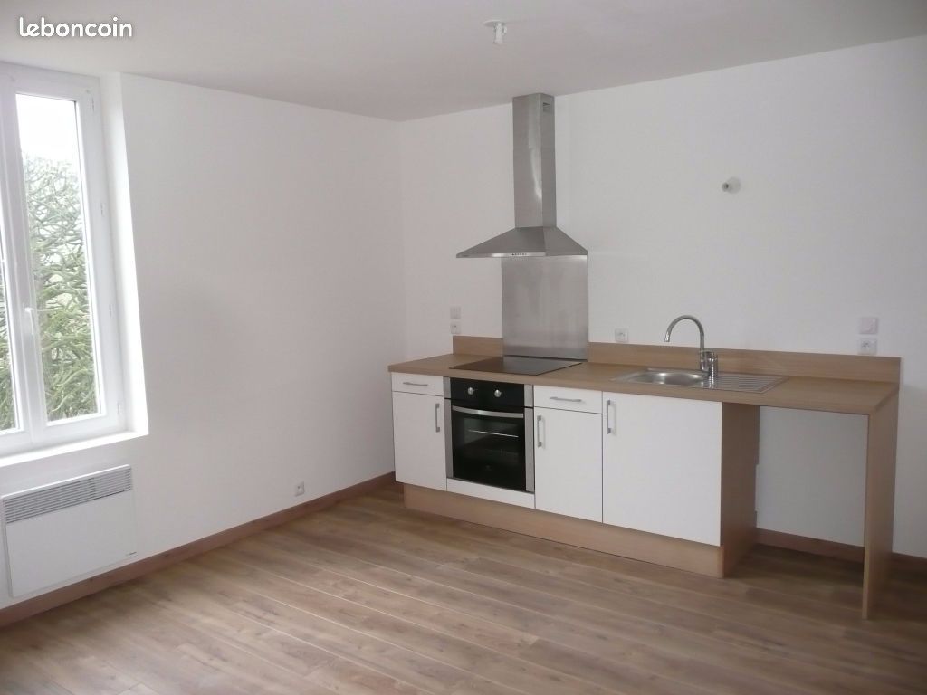Appartement 1 pièce 28 m² · à Tours · 28 m² · 550 €/mois