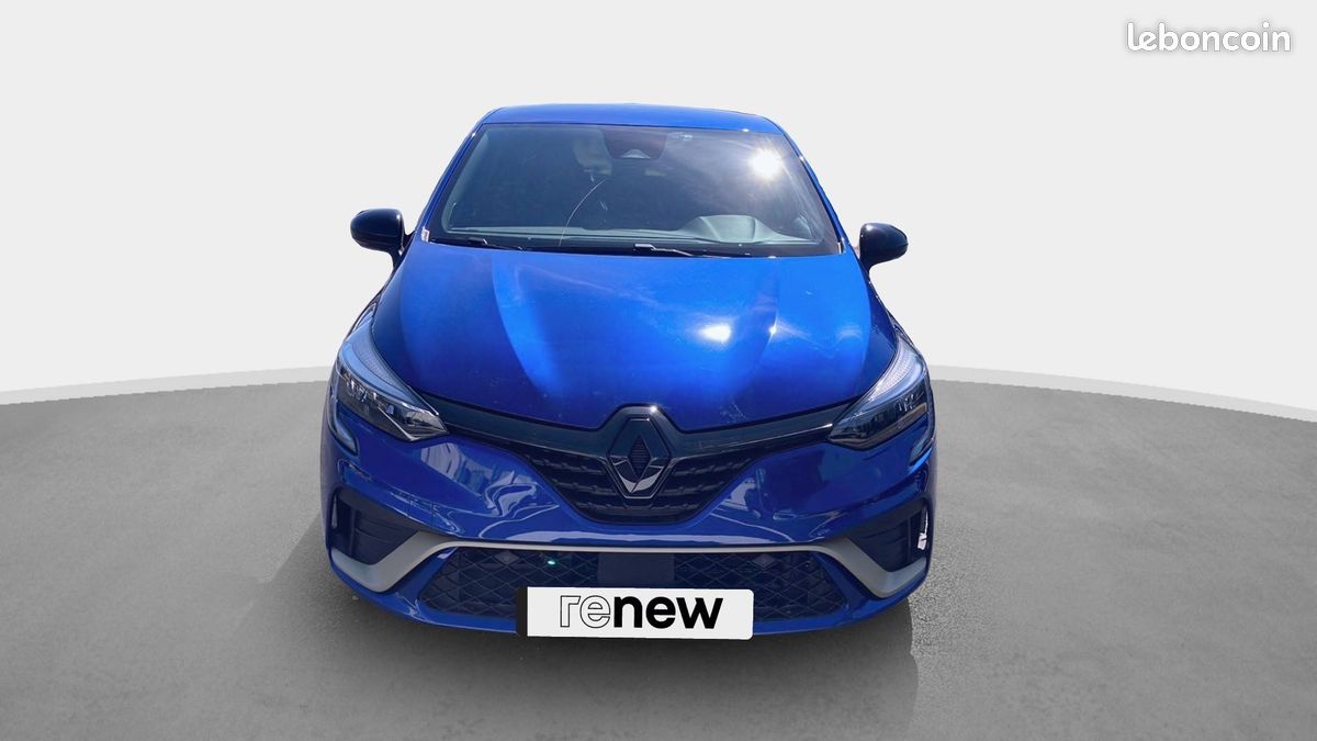 Renault clio e tech full hybrid 145 engineered (image 30)