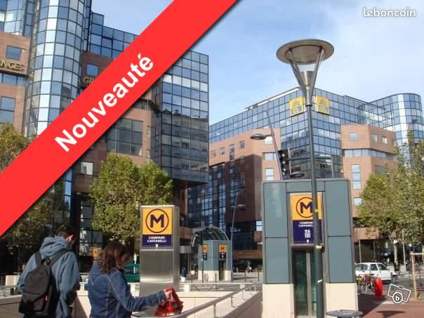 Appartement 2 pièces 38 m² · à Toulouse · 38 m² · 183 000 €