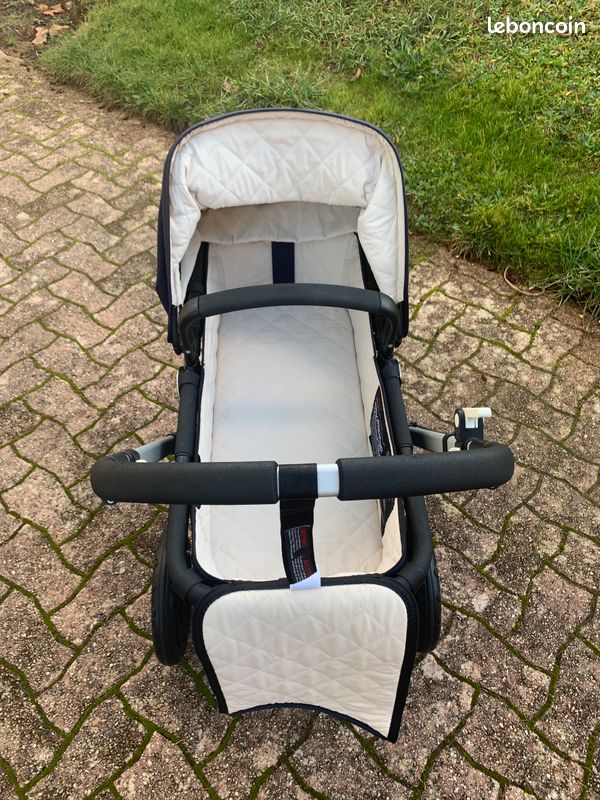 Poussette/Nacelle Bugaboo Cameleon 3 Premium avec accessoires (du nouveau-né à 4 ans) (image 4)