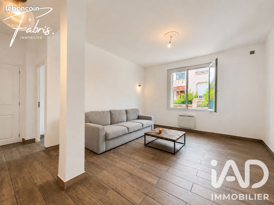Appartement 3 pièces 56 m² · à Toulon · 56 m² · 238 000 €