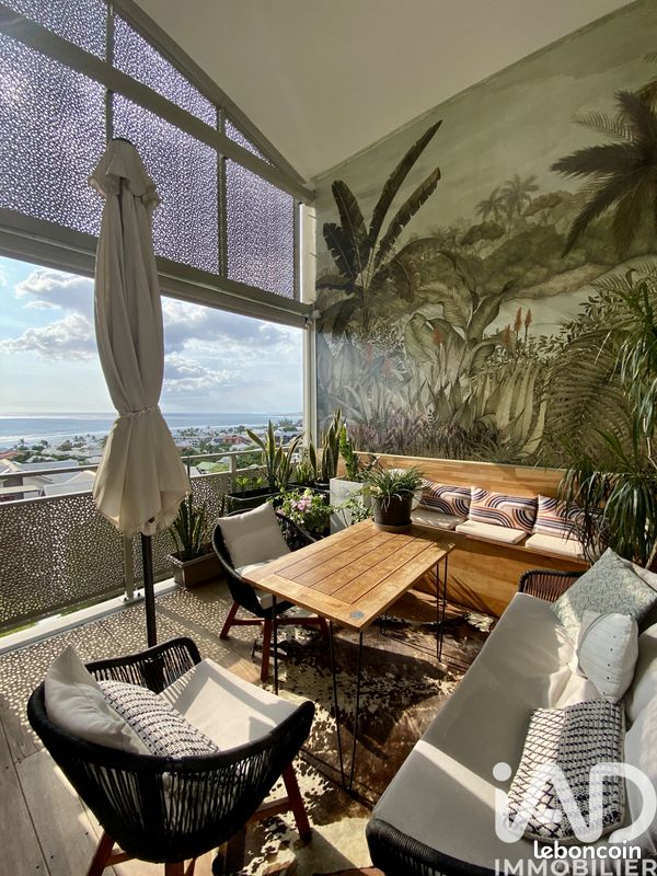 Appartement 3 pièces 62 m² · à Saint-Leu · 62 m² · 405 000 €