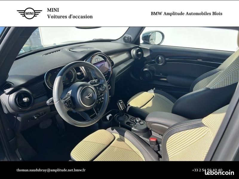 Mini Mini Cooper SE 184ch Edition Resolute Plus BVA (image 12)