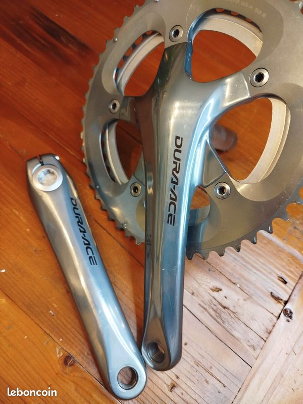 SHIMANO FC-7800 DURA-ACE JUEGO DE PLATOS 54-42 - HobbyBike