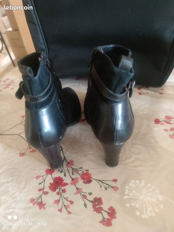 Chaussure daim (image 3)