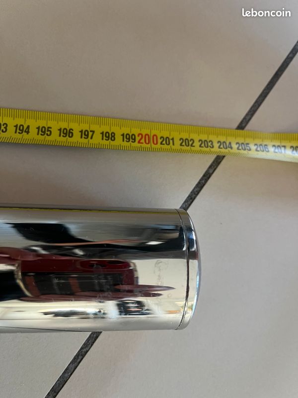 Main courante pour escalier en inox poli (image 7)