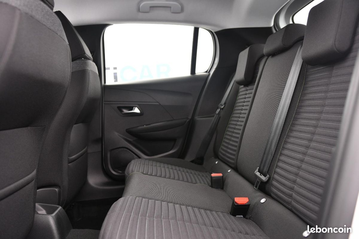 PEUGEOT 208 PureTech 75 S&S BVM5 Active (image 4)