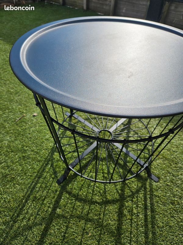 Table se salon ronde (image 1)