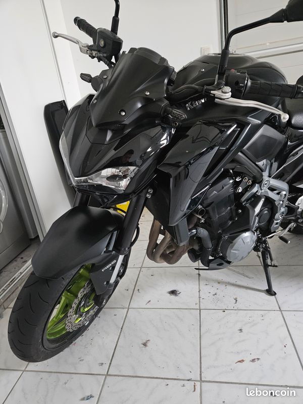 Kawasaki z900 full (image 2)