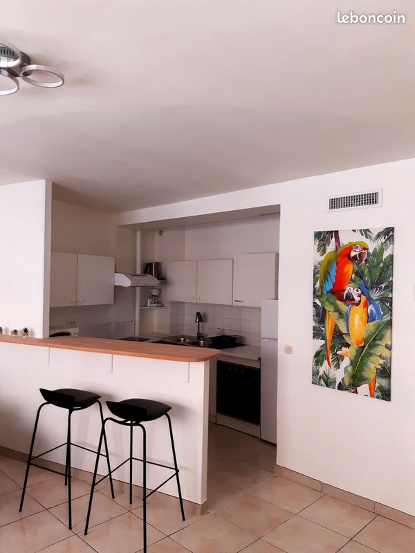 Appartement 3 pièces 54 m² · à Toulon · 54 m² · 169 000 €