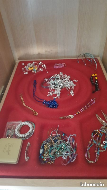 Rangement de bijoux (image 1)
