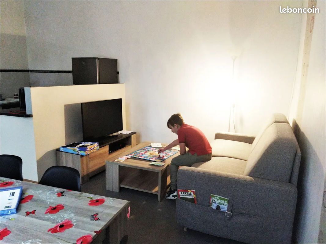 Appart vacances au cœur de Millau - 4 personnes - wifi, parking gratuit (image 8)