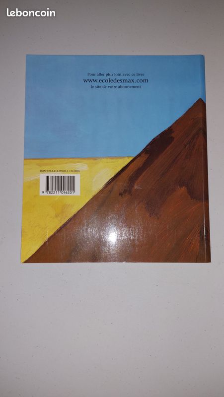 Livre coyote mauve (image 2)