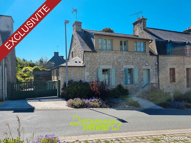 Maison à vendre et vente appartement Bretagne - page 4 - leboncoin