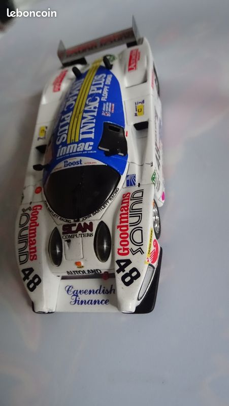 1980 Le Mans 24 Hours DOME RL 80