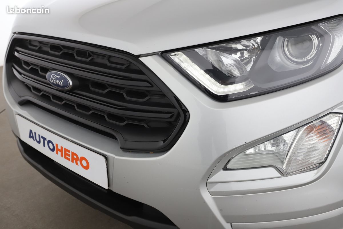 Ford EcoSport 1.0 EcoBoost ST Line 125 ch (image 29)