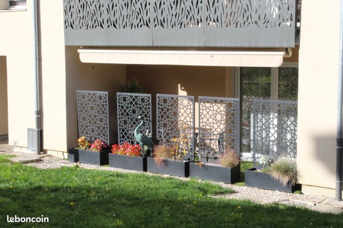 Appartement 3 pièces 58 m²