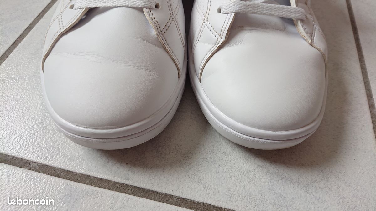 Baskets Fila Camalfi homme 44,5 (us 11 - 29 cm) blanches (image 7)