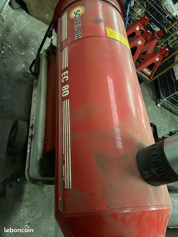 Chauffage à fuel sovelor (image 2)