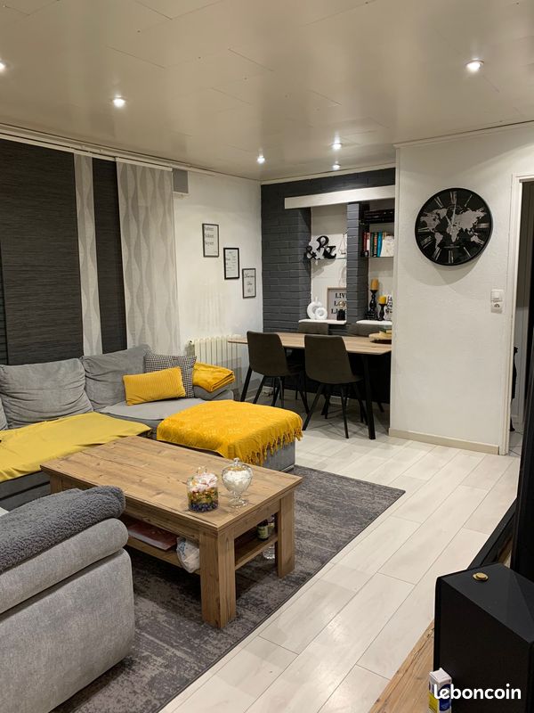 Appartement 3 pièces 69 m² · à Mulhouse · 69 m² · 67 500 €