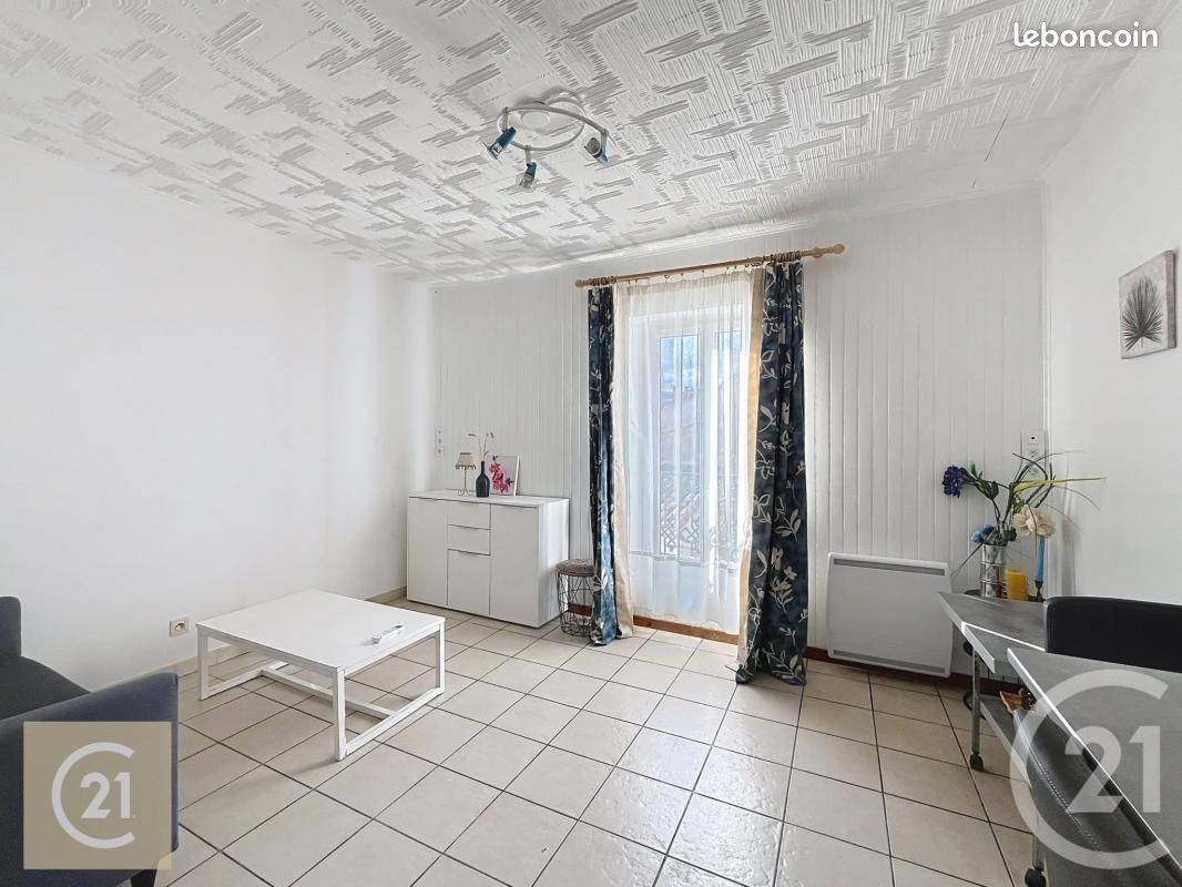 Appartement 2 pièces 34 m² · à Béziers · 34 m² · 499 €/mois