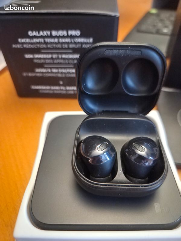 Galaxy Buds Pro + chargeur (image 4)