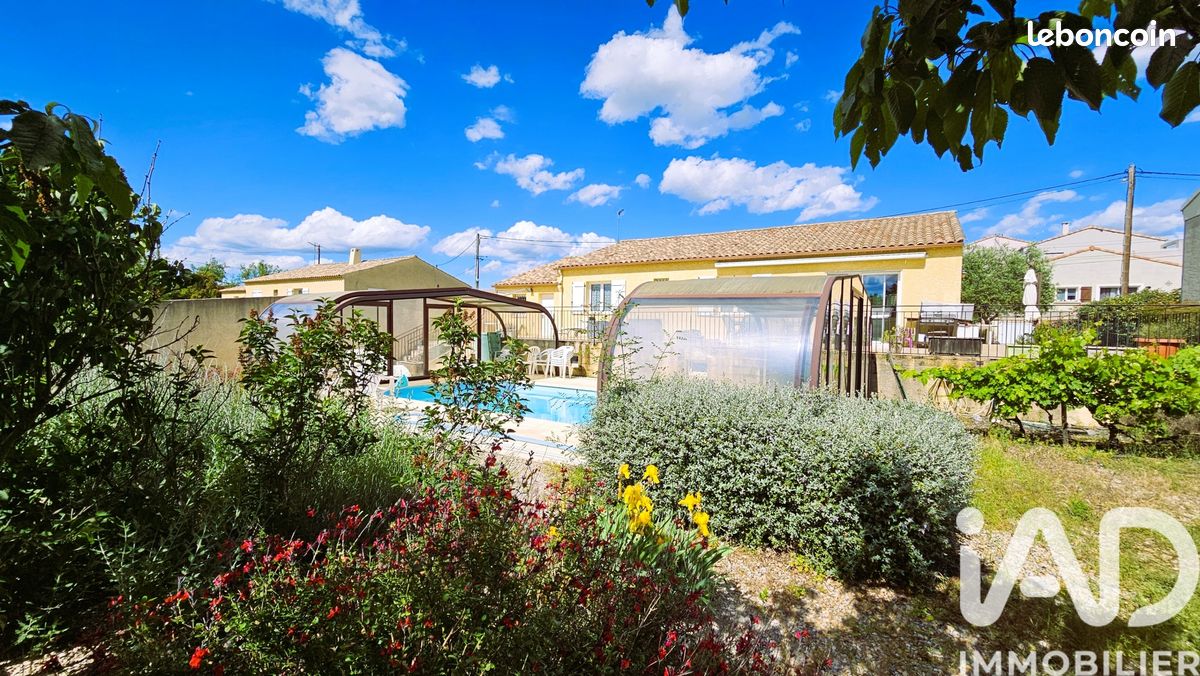 Maison 5 pièces 118 m² · à Laurens · 118 m² · 295 000 €