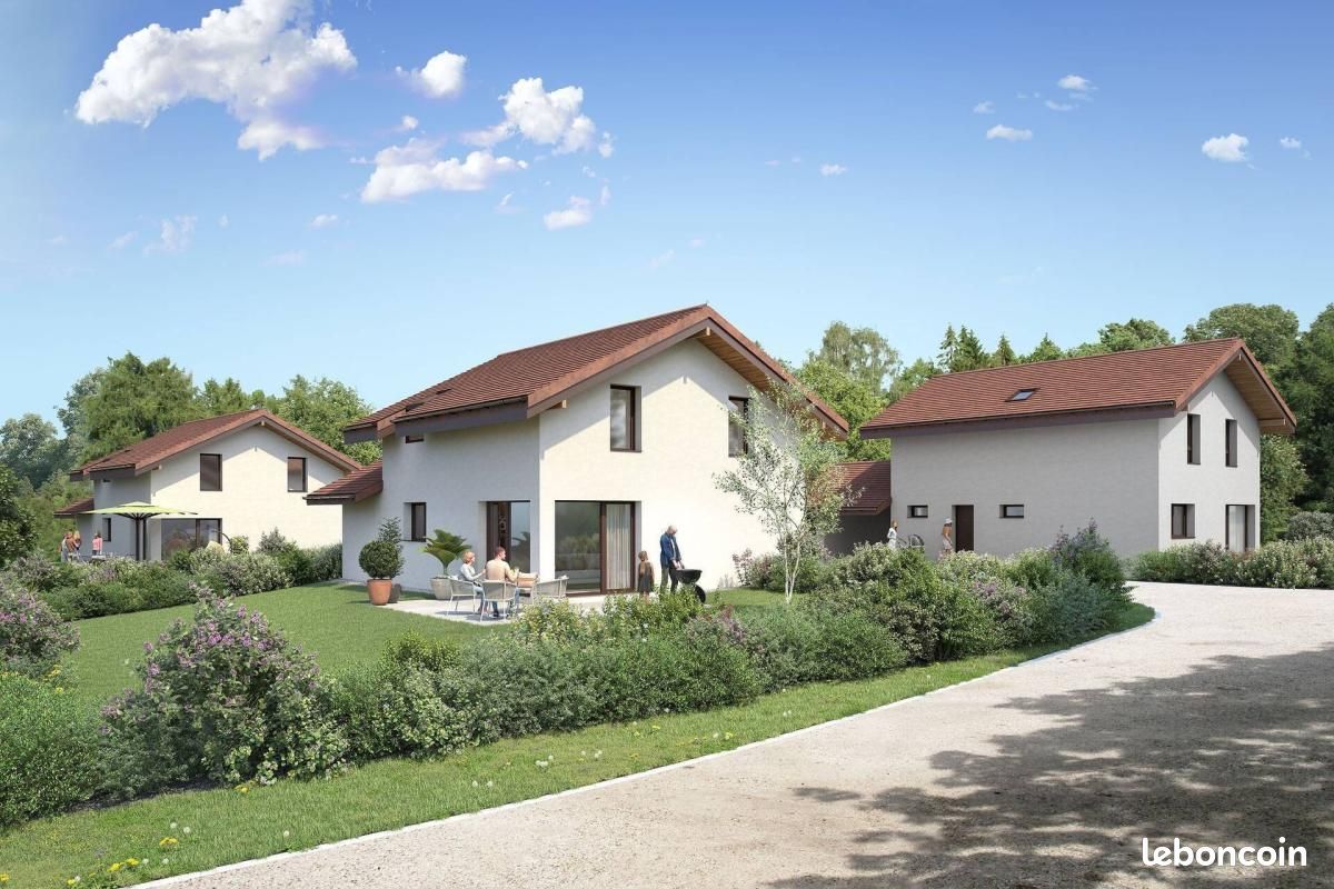 Maison 5 pièces 106 m² · à Saint-Germain-sur-Rhône · 106 m² · 429 900 €