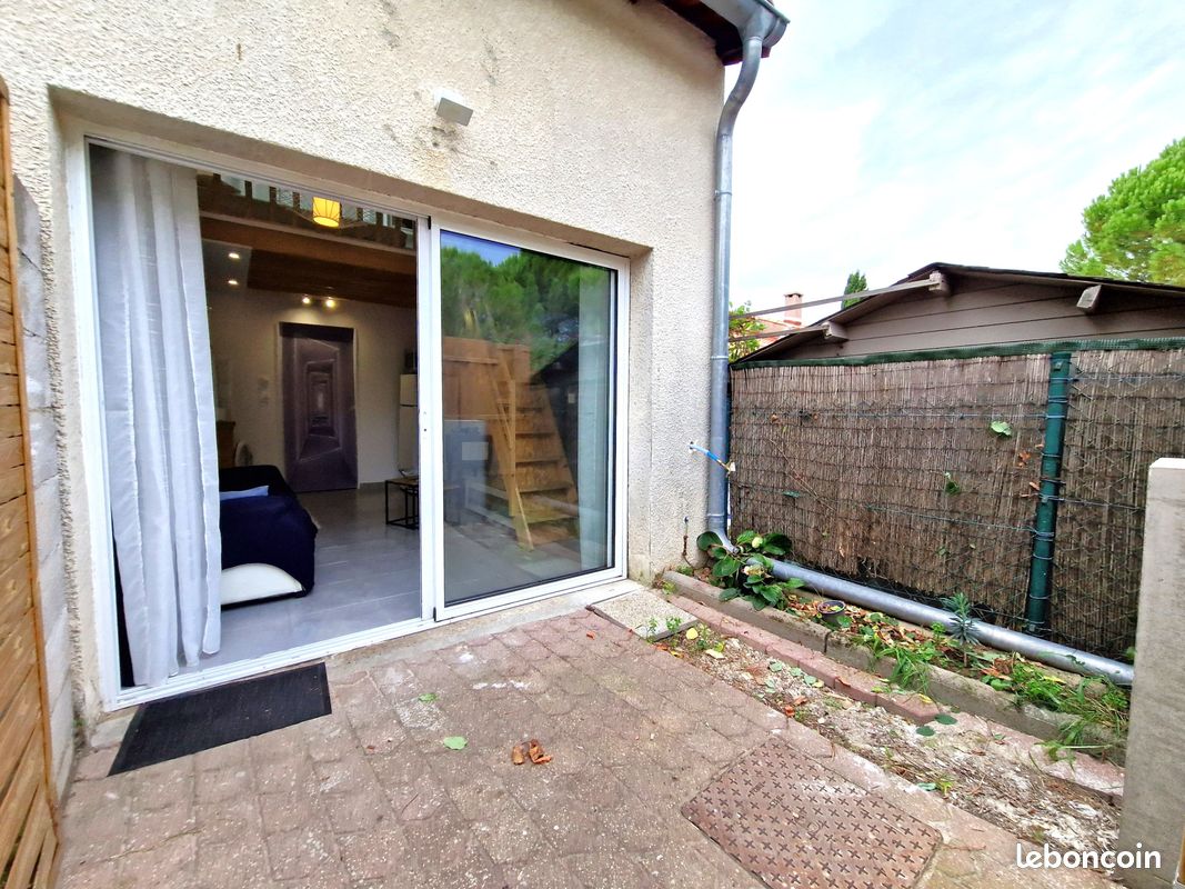 Appartement 1 pièce 22 m² · à Saint-Gély-du-Fesc · 22 m² · 599 €/mois