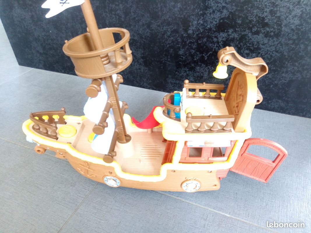 Bateau musical Bucky (image 3)