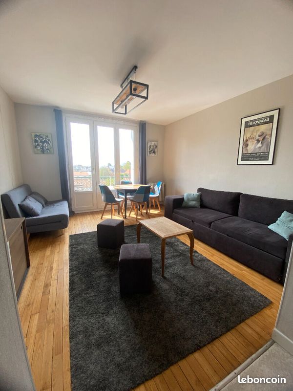 Appartement 3 pièces 56 m² · à Cholet · 56 m² · 699 €/mois