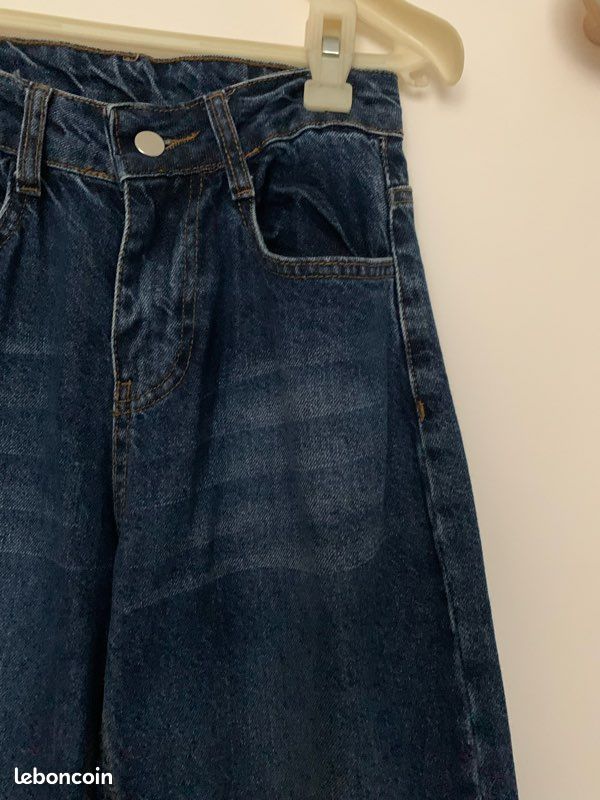 Jean femme marque NO.8 (image 3)