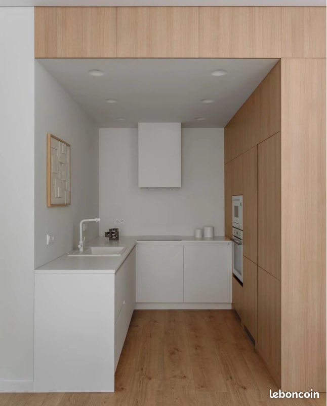 Appartement 2 pièces 30 m² · à Tours · 30 m² · 830 €