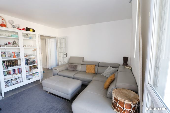 F4, 74m² avec balcon et parking