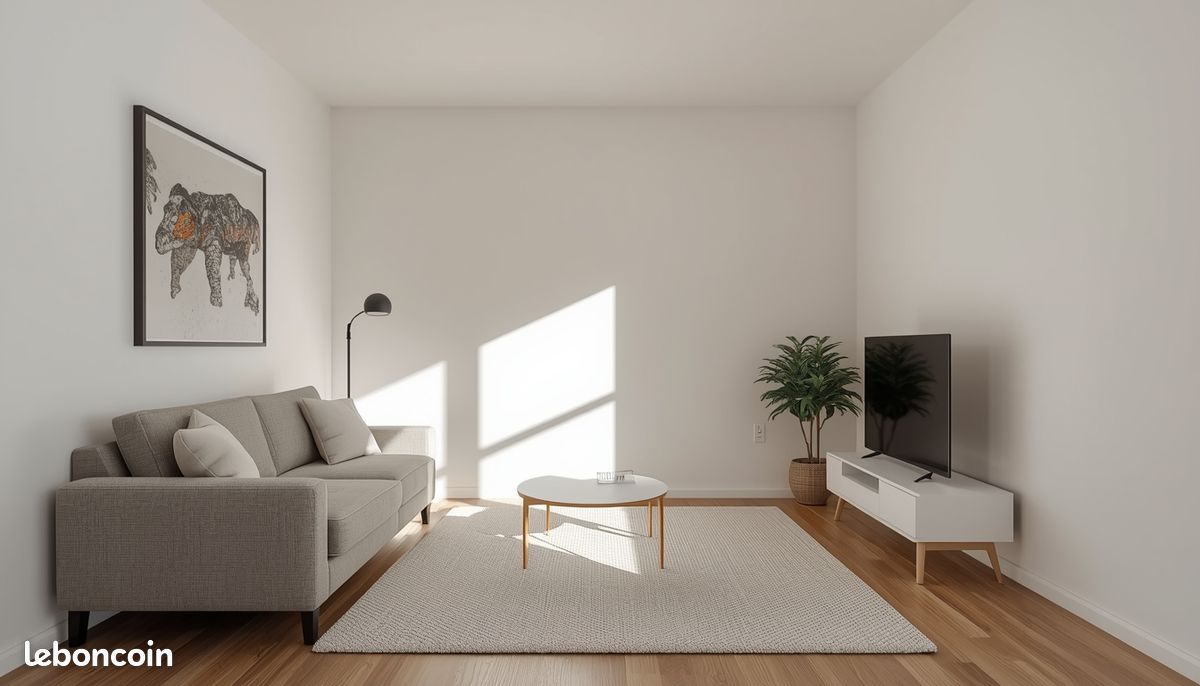 Appartement 2 pièces 41 m² · à Honfleur · 41 m² · 199 000 €