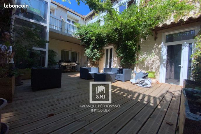 Maison à vendre et vente appartement Rivesaltes (66600) - leboncoin