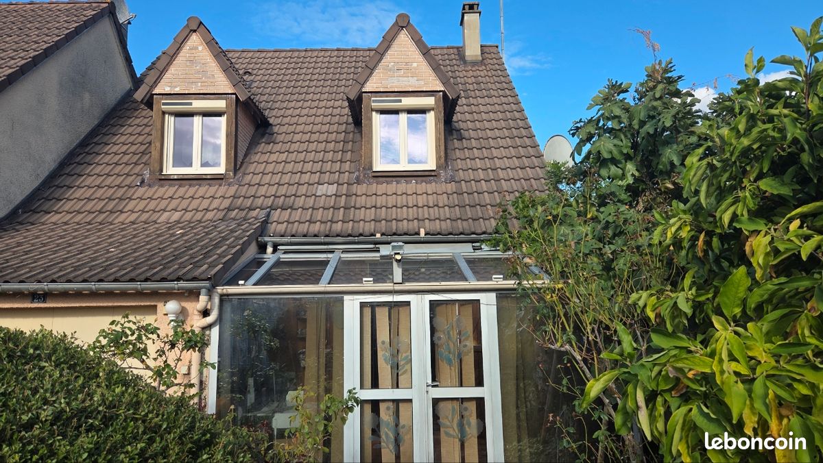 Maison 4 pièces 92 m² · à Chartres · 92 m² · 215 000 €