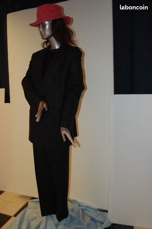 COSTUME complet - veste + pantalon (image 2)