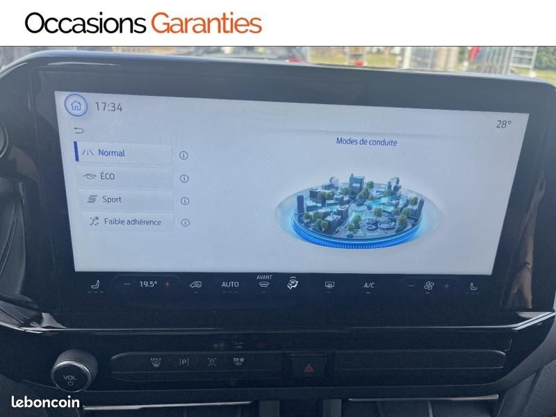Ford Tourneo Custom 320 L2H1 2.0 EcoBlue 150ch Titanium (image 17)