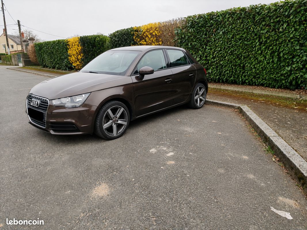 Audi A1 crossback 1.6 tdi (image 1)